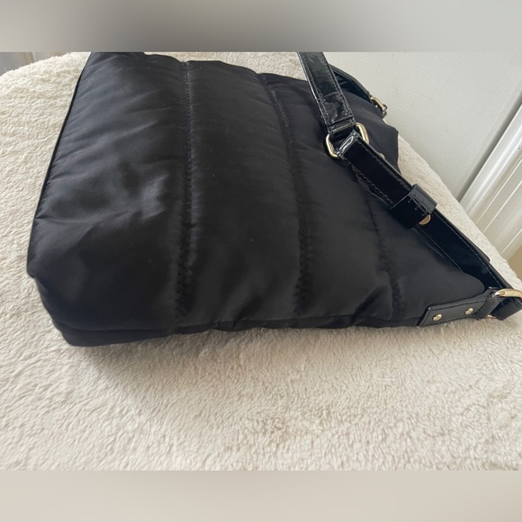 Kate Spade ♠️ Quilted Crossbody Bag EUC - Picture 5 of 11